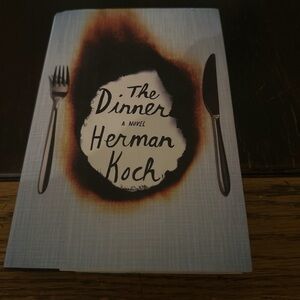 Novel - The Dinner Herman Koch